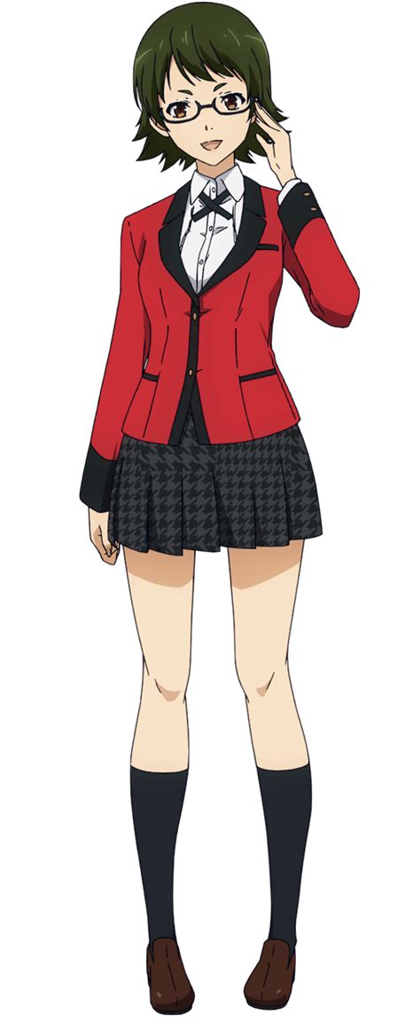 yukimi togakushi|togakushi from kakegurui.